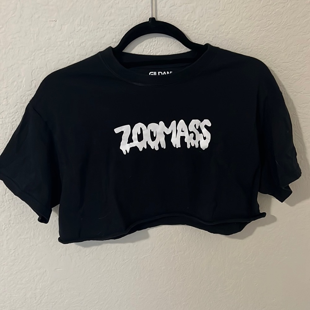 ZOOMASS Gilden Tee